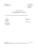 MIL MIL-STD-1837B Notice 1 – Cancellation MIL MIL-STD-1837B Notice 1 - Cancellation