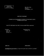 MIL MIL-STD-1838A Notice 1 - Cancellation
