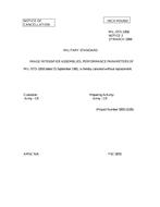 MIL MIL-STD-1858 Notice 2 - Cancellation