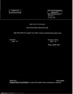 MIL MIL-STD-1873A Notice 1 - Cancellation