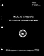 MIL MIL-STD-1908 MIL MIL-STD-1908