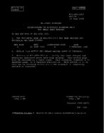 MIL MIL-STD-1913 Change Notice 1