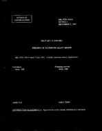 MIL MIL-STD-1946A Notice 3 – Cancellation MIL MIL-STD-1946A Notice 3 - Cancellation