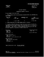 MIL MIL-STD-1949A Change Notice 2