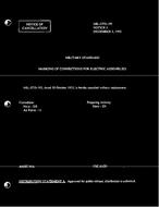 MIL MIL-STD-195 Notice 3 – Cancellation MIL MIL-STD-195 Notice 3 - Cancellation