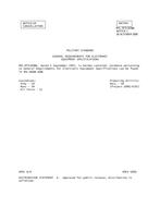 MIL MIL-STD-2036A Notice 1 – Cancellation MIL MIL-STD-2036A Notice 1 - Cancellation