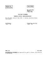 MIL MIL-STD-2046 Notice 1 - Cancellation