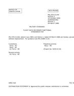 MIL MIL-STD-2124A Notice 2 – Cancellation MIL MIL-STD-2124A Notice 2 - Cancellation
