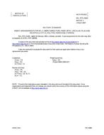 MIL MIL-STD-2163C Notice 1 - Cancellation