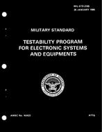 MIL MIL-STD-2165