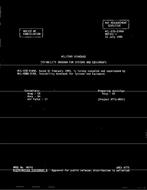 MIL MIL-STD-2165A Notice 1 - Cancellation