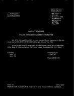 MIL MIL-STD-21A Notice 3 - Cancellation