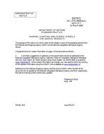 MIL MIL-STD-2402 Notice 1 - Administrative 1
