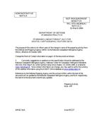 MIL MIL-STD-2413 Notice 1 - Administrative 1