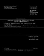 MIL MIL-STD-279B Notice 2 - Inactivation