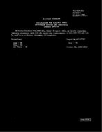 MIL MIL-STD-27A Notice 1 - Cancellation