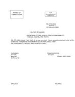 MIL MIL-STD-280A Notice 2 - Cancellation