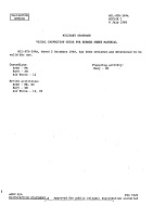 MIL MIL-STD-289A Notice 1 - Validation 1