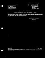 MIL MIL-STD-294A Notice 2 - Validation