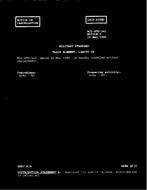 MIL MIL-STD-343 Notice 1 - Cancellation