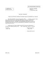 MIL MIL-STD-370A Notice 1 - Cancellation