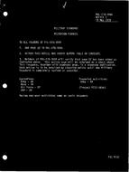 MIL MIL-STD-399A Change Notice 1