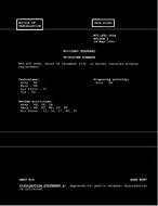 MIL MIL-STD-399A Notice 2 - Cancellation