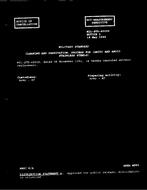 MIL MIL-STD-40009 Notice 1 - Cancellation