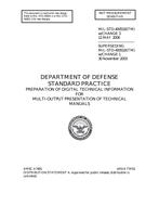 MIL MIL-STD-40051B Change Notice 3