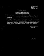 MIL MIL-STD-417A Notice 1 – Inactivation MIL MIL-STD-417A Notice 1 - Inactivation