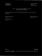 MIL MIL-STD-417A Notice 2 – Validation MIL MIL-STD-417A Notice 2 - Validation