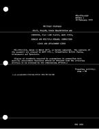 MIL MIL-STD-421B Notice 1 – Cancellation MIL MIL-STD-421B Notice 1 - Cancellation