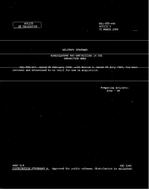 MIL MIL-STD-444 Notice 3 - Validation