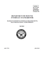 MIL MIL-STD-469 MIL MIL-STD-469