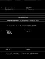 MIL MIL-STD-606A Notice 1 - Cancellation