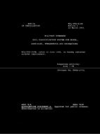 MIL MIL-STD-619B Notice 1 - Cancellation