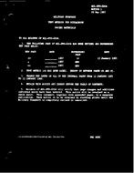 MIL MIL-STD-620A Change Notice 1 MIL MIL-STD-620A Change Notice 1