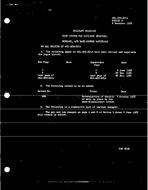 MIL MIL-STD-621A Change Notice 2