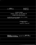 MIL MIL-STD-621A Notice 3 - Cancellation