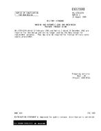 MIL MIL-STD-637A Notice 2 - Inactivation