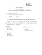 MIL MIL-STD-644A Change Notice 2