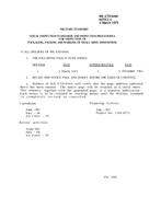 MIL MIL-STD-644A Change Notice 3