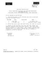 MIL MIL-STD-644A Change Notice 5