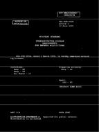 MIL MIL-STD-680B Notice 1 – Cancellation MIL MIL-STD-680B Notice 1 - Cancellation