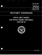 MIL MIL-STD-683F