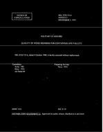 MIL MIL-STD-731A Notice 2 - Cancellation