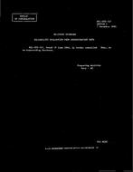 MIL MIL-STD-757 Notice 1 - Cancellation