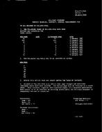 MIL MIL-STD-765A Change Notice 1