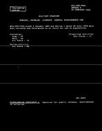 MIL MIL-STD-765A Notice 2 - Validation