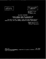 MIL MIL-STD-771C Notice 2 – Cancellation MIL MIL-STD-771C Notice 2 - Cancellation